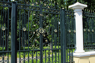 Gate Welding in California