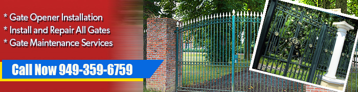 Gate Repair Services