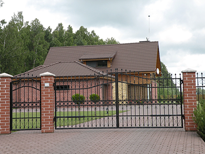 Driveway Gates